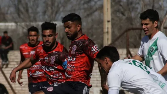 Sportivo no levanta cabeza y ahora cayó en Las Heras