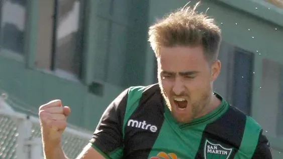 Rescaldani: “Volvimos a recuperar la confianza”