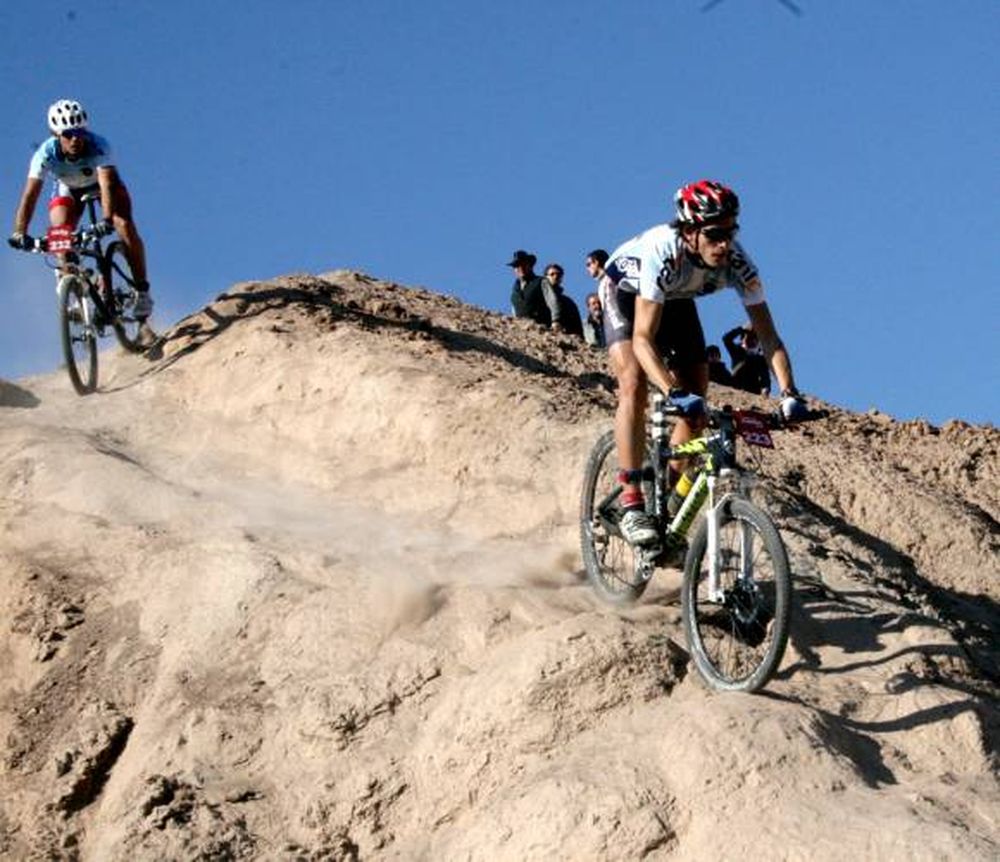 El último envión