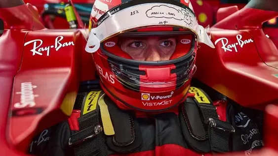 Las Ferrari dominan en Francia