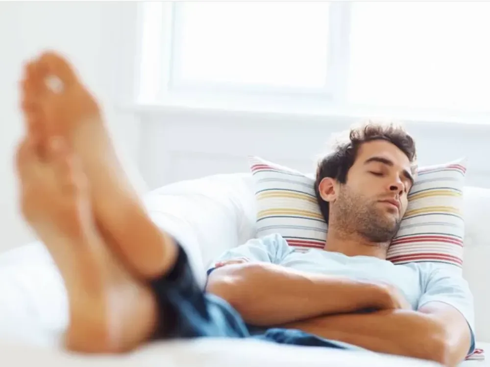 Aseguran que dormir la siesta con frecuencia puede ser perjudicial para la salud
