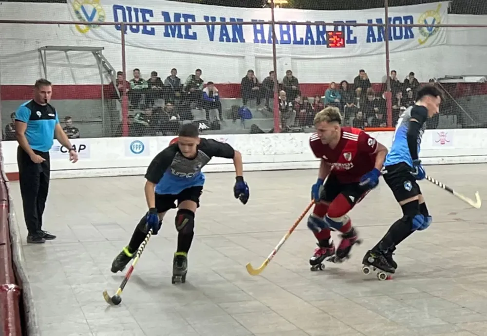 Estreno con victoria para dos