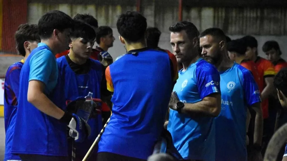Definiciones. El técnico del Sub-19 de Argentina ya eligió plantel para el Panamericano de San Juan.