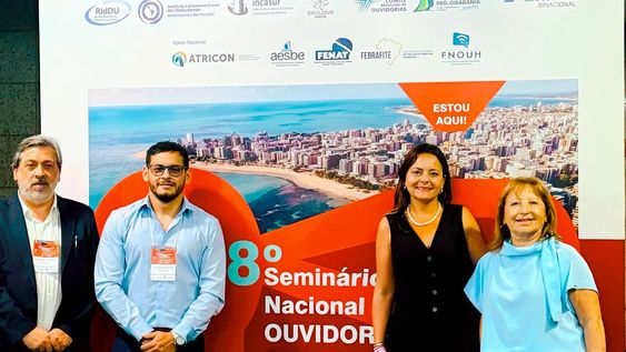 San Juan presente en el debate latinoamericano por los derechos.