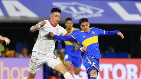 Tropiezo de Boca en La Bombonera: jugó mal y empató con Huracán