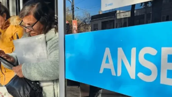 .Anses confirmó cuál será la jubilación mínima desde mayo.