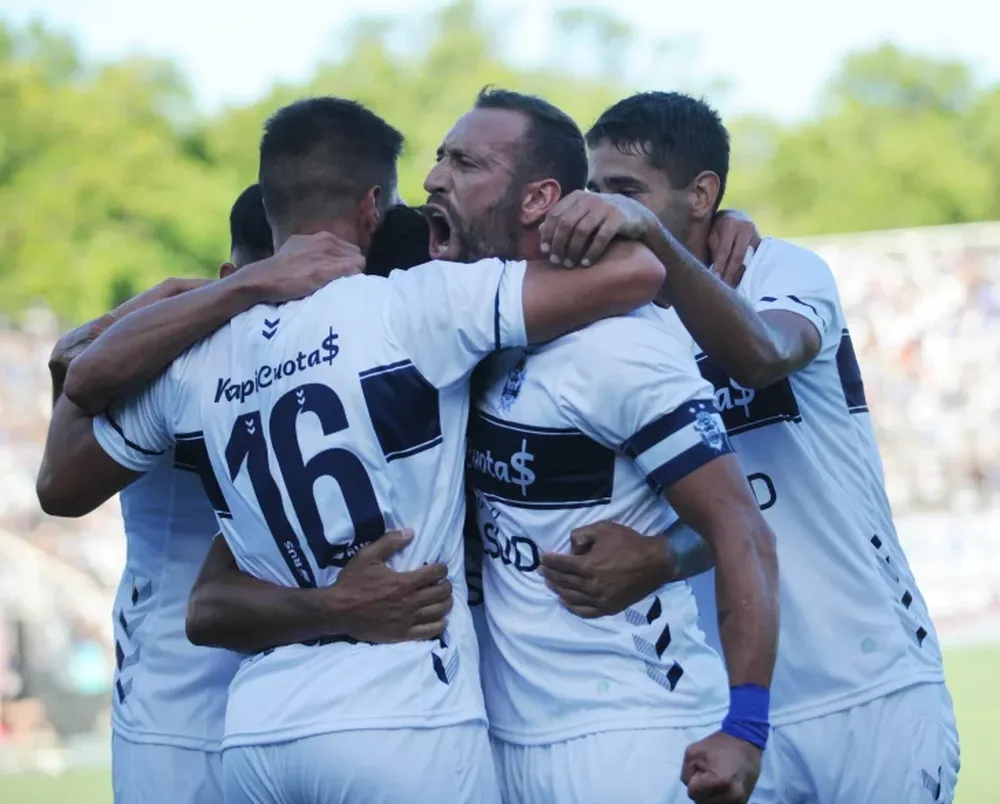 Gimnasia no perdonó a San Lorenzo