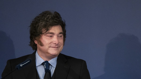 Javier Milei.