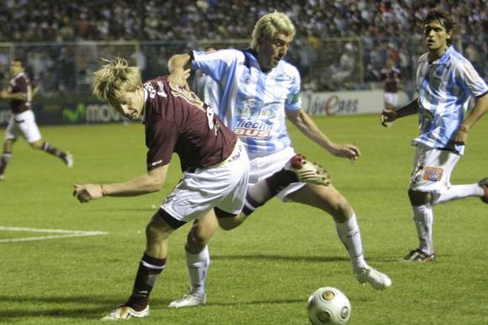Lanús sumó un valioso empate