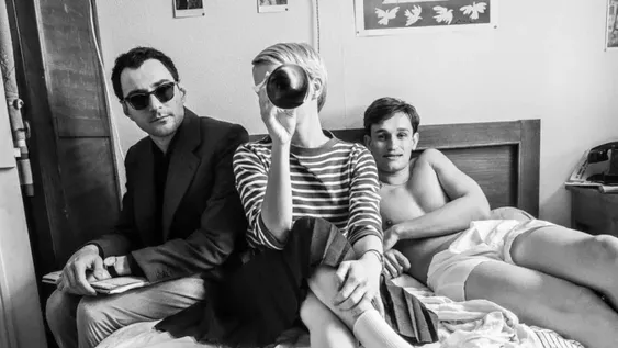 Nouvelle Vague: el homenaje definitivo al cine francés