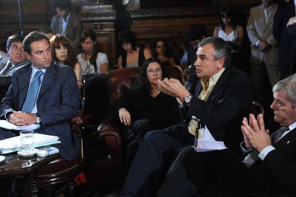 Fracaso del Congreso por el conflicto del Central