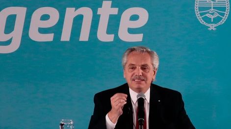 Fernández: “No me gustó lo que hizo Kulfas y no comparto lo que piensa”