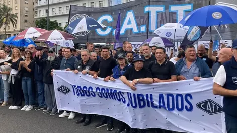 Qué sindicatos anunciaron medidas de fuerza tras la confirmación de la condena a Cristina Kirchner