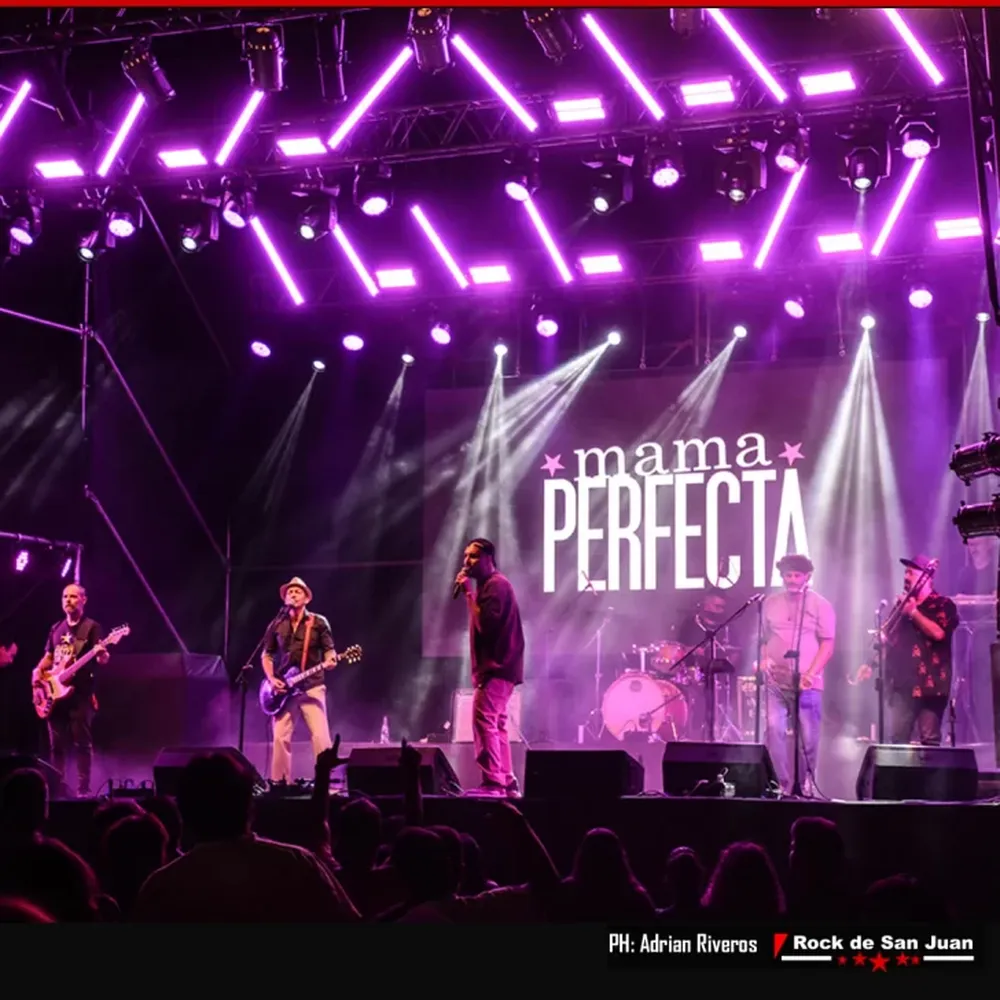 Presentación de Mamá Perfecta