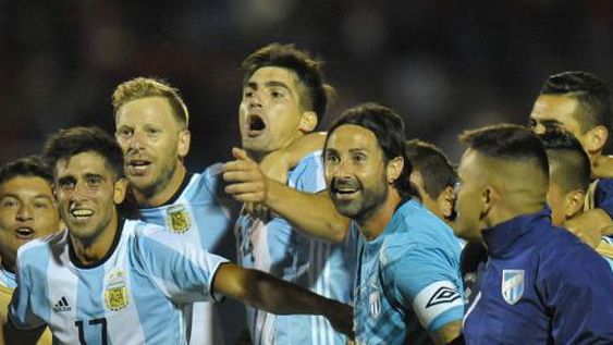 Conmebol desestimó el pedido