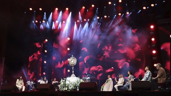 La misión evangelizadora de México Cielo Abierto llega nuevamente a San Juan para brindar un concierto gratuito de música católica.