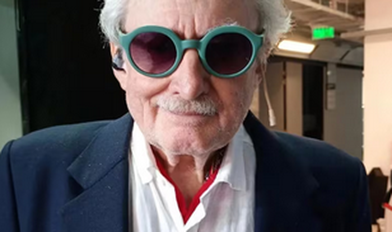 Despidieron a Mario Mactas con una emotiva ceremonia en la Ciudad de Buenos Aires