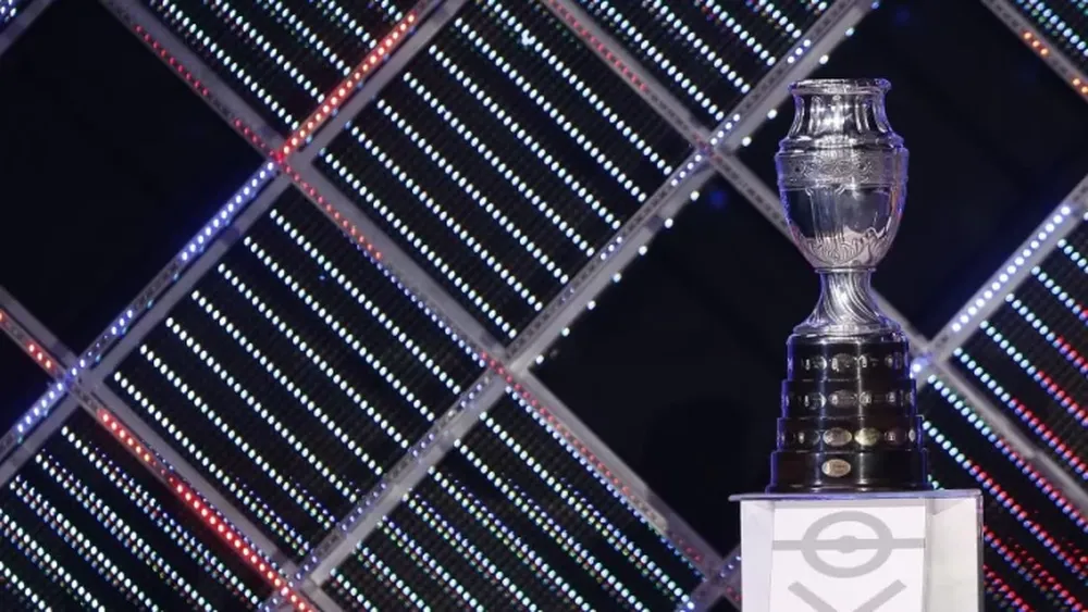 Copa América: la fecha del sorteo es el 24 de enero