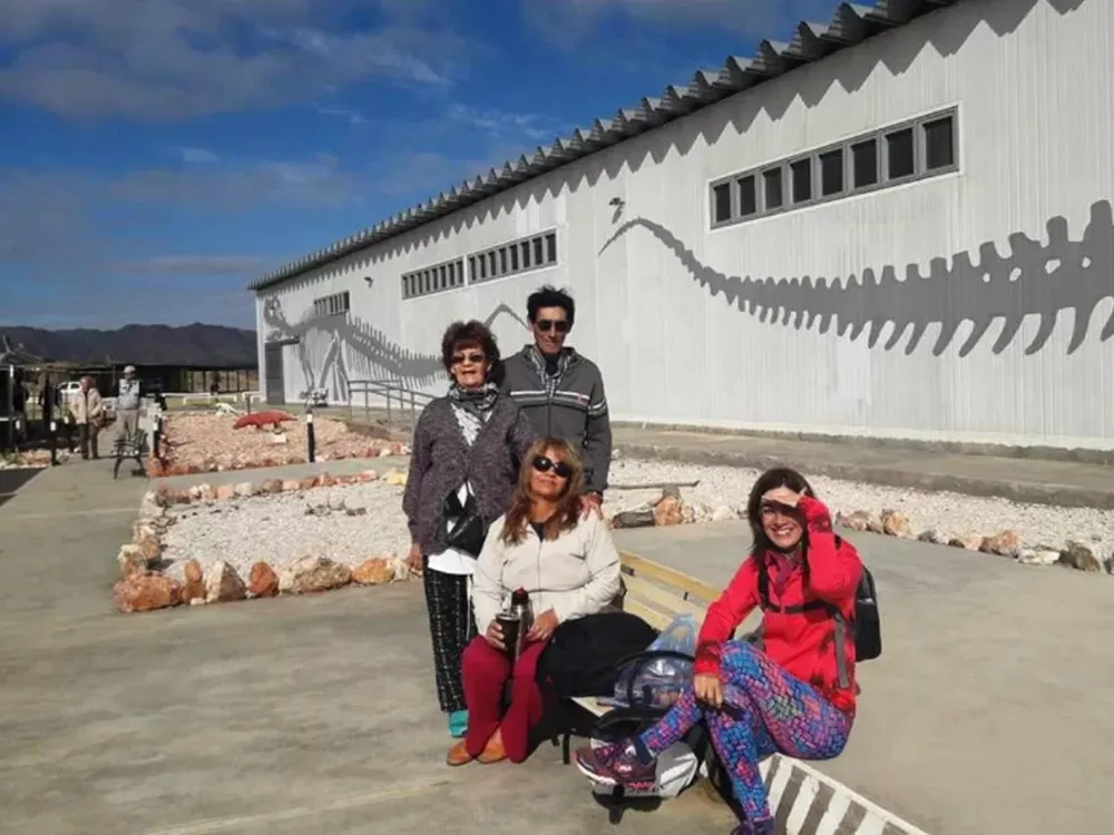 Ischigualasto vuelve con turnos y entrada gratis para quienes vacacionen en distritos alejados