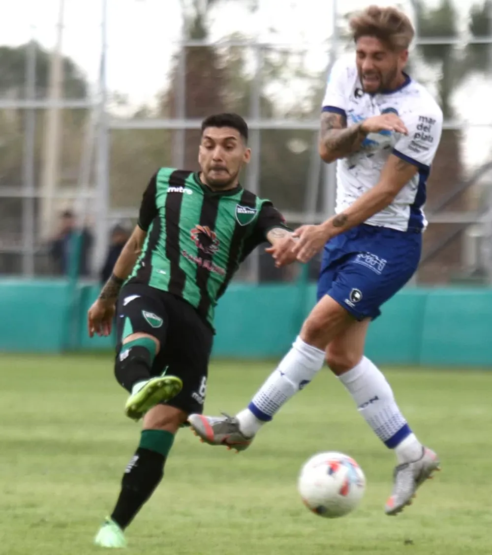 San Martín busca siempre más