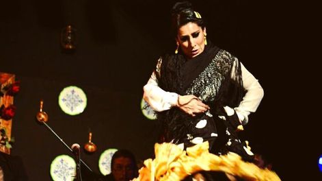 Flamenco Internacional: Cathy Sandoval traerá su arte desde Chile