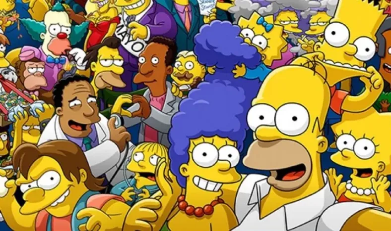 La prueba definitiva de que Los Simpson predicen el futuro