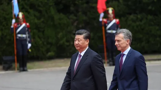 Estados Unidos ve a la Argentina como “un modelo para la región”