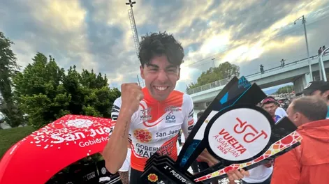 El campeón entre las lágrimas por videollamada y la emoción por hacer historia para Chile: “Estoy súper orgulloso”