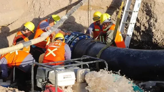 La Justicia sancionó a OSSE por no pagar un plus por tareas peligrosas