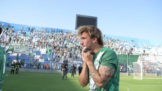 No hubo épica y el final fue el previsible: descendió Desamparados No hubo épica y el final fue el previsible: descendió Desamparados