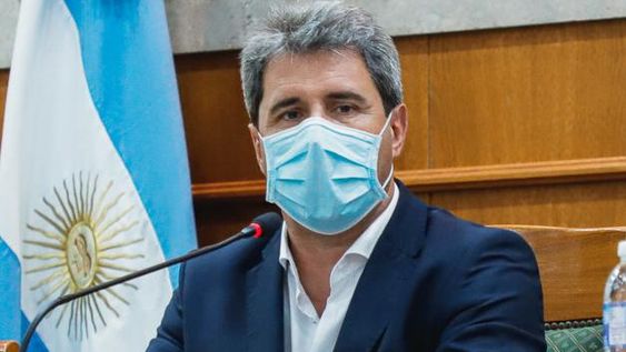 Uñac: “Es probable que haya algunos cambios, no solo en el Ministerio de Gobierno”
