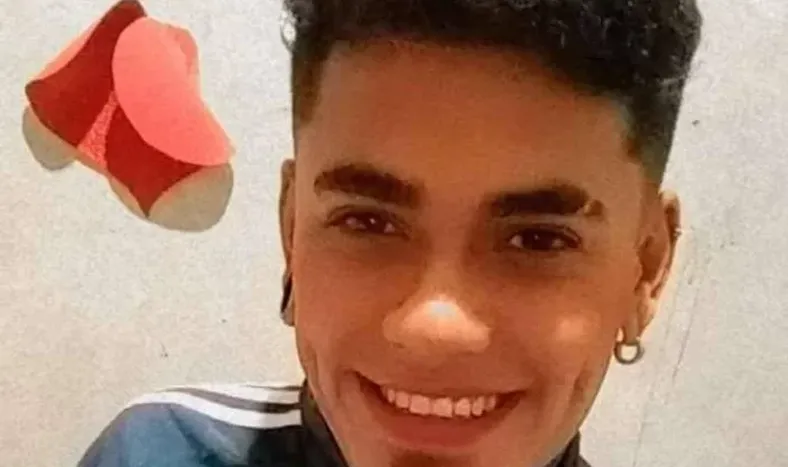 Dolor y marcha para pedir justicia por la muerte del joven motociclista atropellado en Albardón