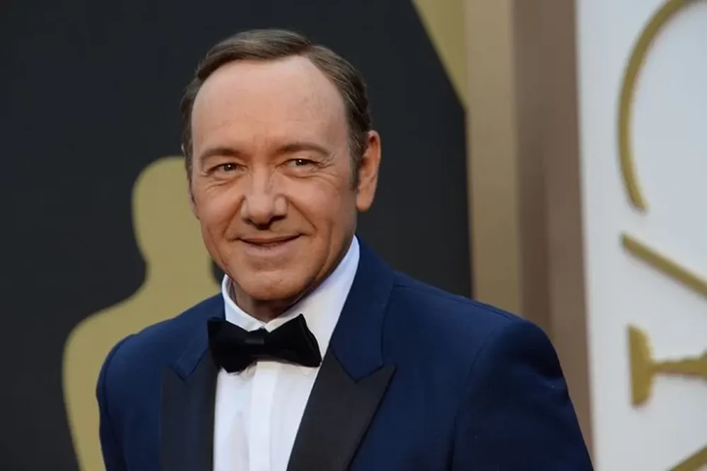 Acusaron a Kevin Spacey del abuso sexual de dos menores en los ’80