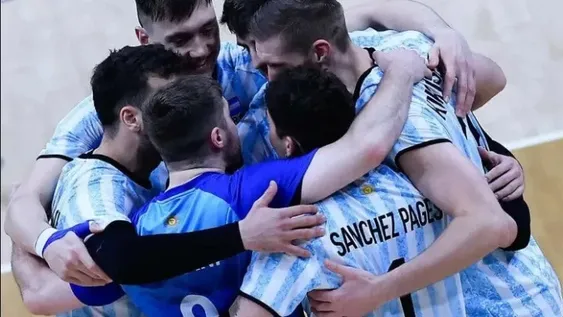 TODO ESTÁ MUY APRETADO por los siete primeros lugares, por lo que Argentina que hoy se mide con Países Bajos, buscará ganar la mayor cantidad de partidos para buscar la clasificación.