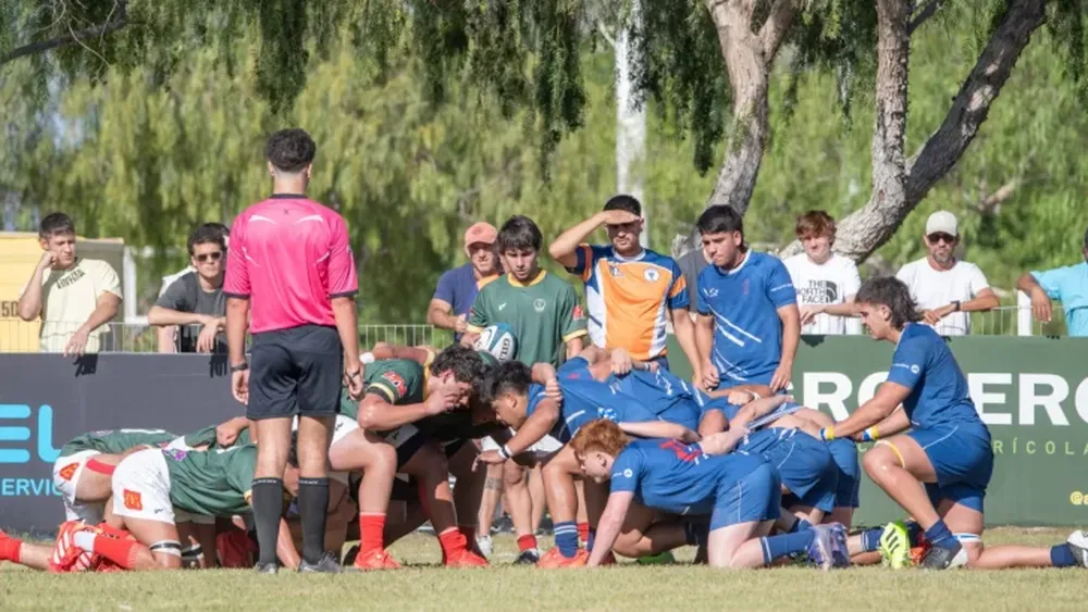 Futuro. San Juan tendrá en competencia las generaciones que marcarán el camino del rugby argentino.