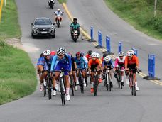 Futuro. Jáchal será el escenario de la fecha inaugural del Nacional Infanto-Juvenil de Ciclismo. Futuro. Jáchal será el escenario de la fecha inaugural del Nacional Infanto-Juvenil de Ciclismo.