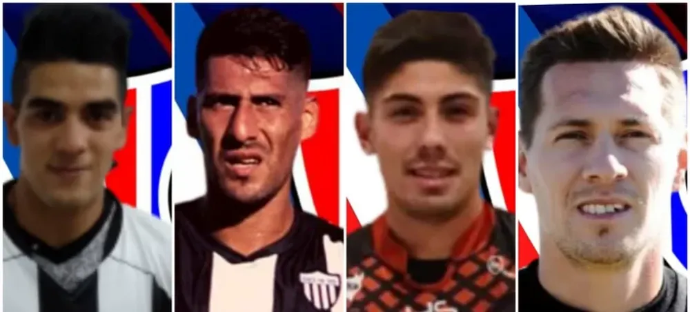 Con dos laterales y dos volantes, Peñarol suma cinco refuerzos