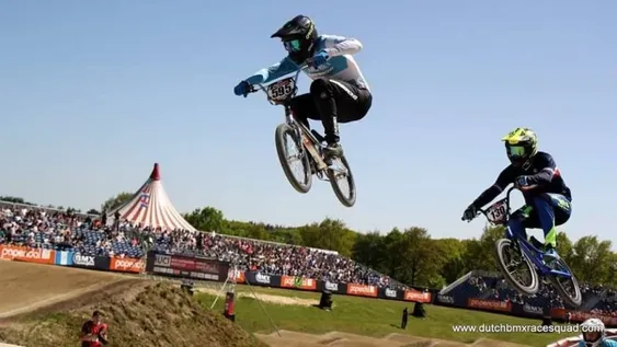 El Chalo Molina fue el mejor argentino en Bélgica y escaló al puesto 22 del ránking mundial