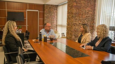 El municipio de Rivadavia y la Dirección de Defensa al Consumidor planifican abrir una oficina de Defensa al Consumidor en este departamento.