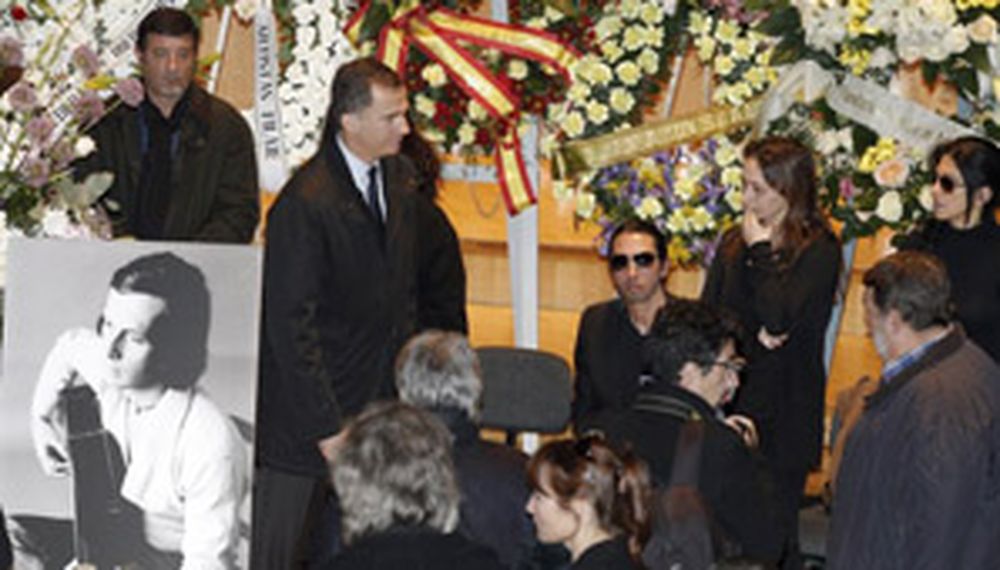 Tuvo su gran despedida