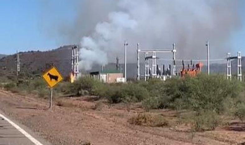 Valle Fértil sin electricidad ni agua: explicaron cual es la falla