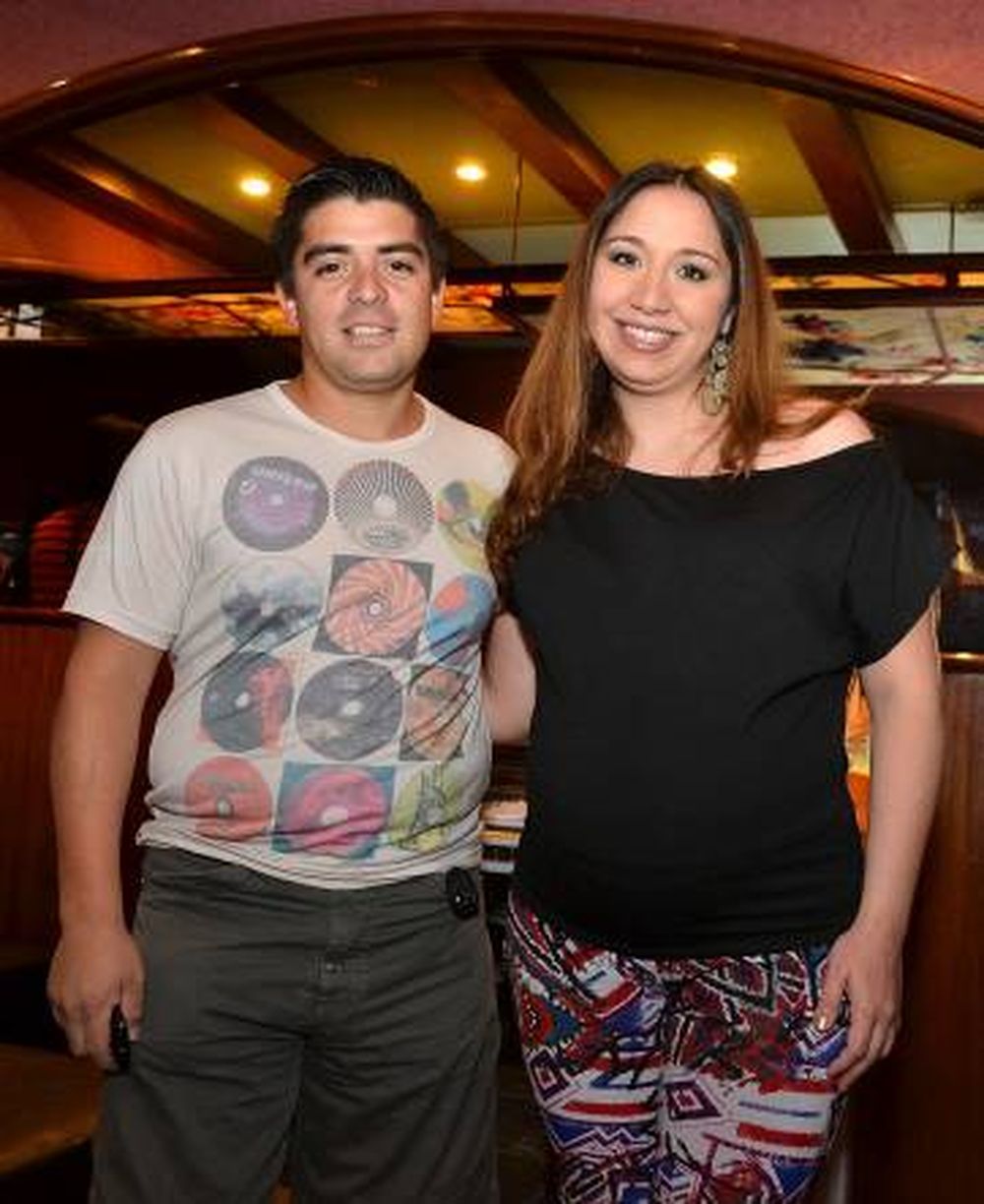 Baby shower para Soraya Zogbe