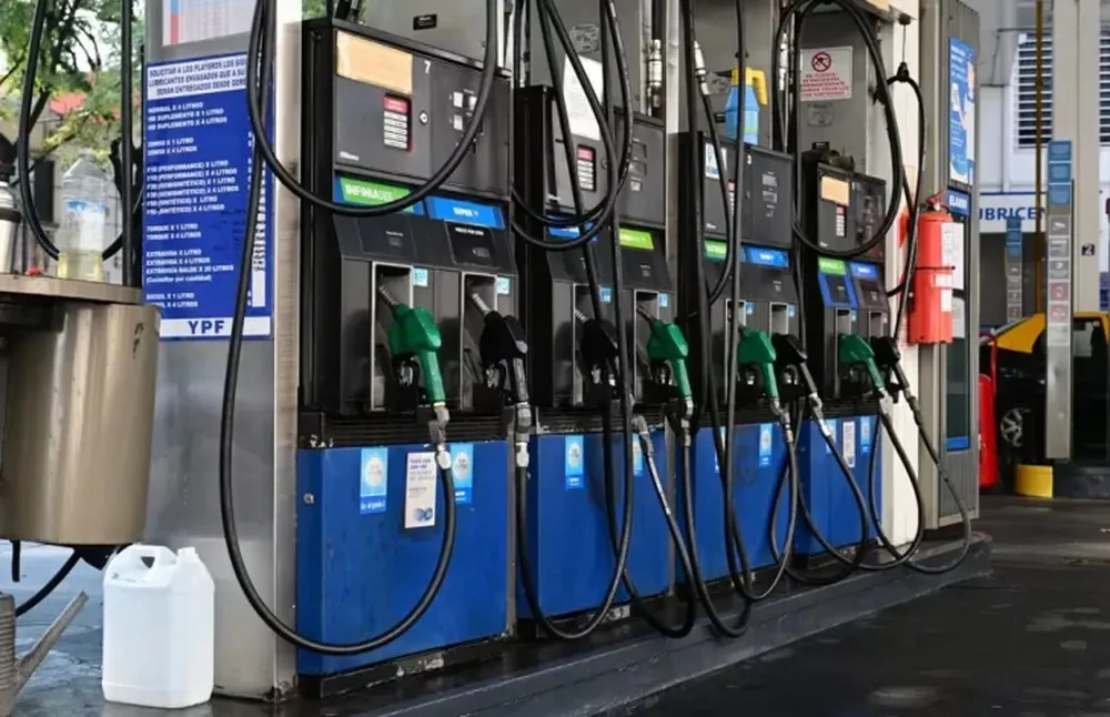 Arrancó julio y aumentó el combustible en todo el país: así quedaron los precios en San Juan