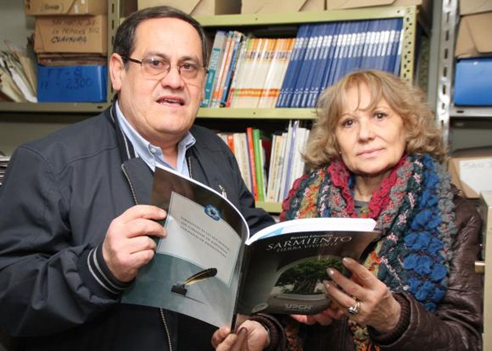 Una obra sobre Sarmiento, gratis a todas las escuelas