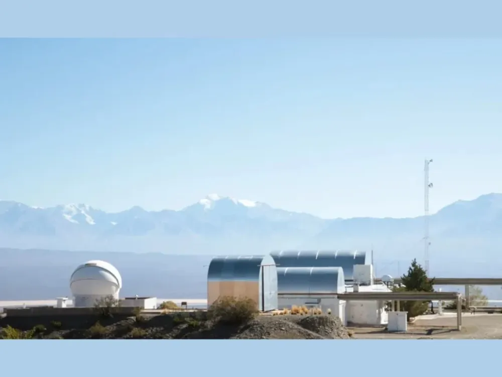 Visitas a la astronomía de la UNSJ en verano