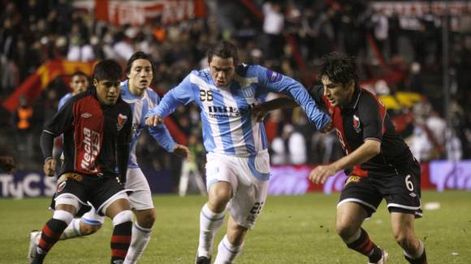 Racing perdió ante Colón
