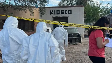 Jubilado estrangulado: sorprenden a un amigo del sobrino detenido con una prueba que lo complica