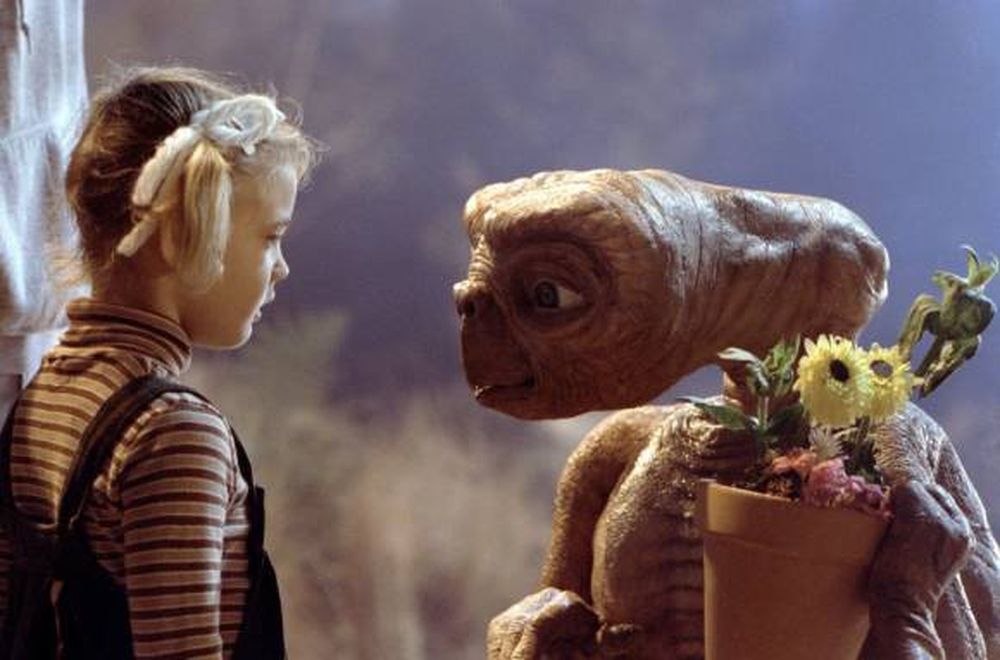E.T., la exitosa  odisea cumple tres décadas