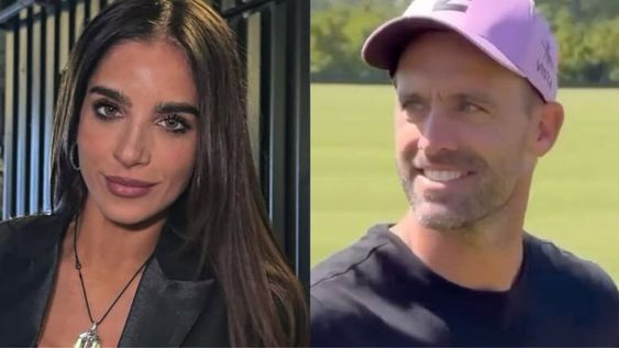 Gabriela Sari y Facundo Pieres