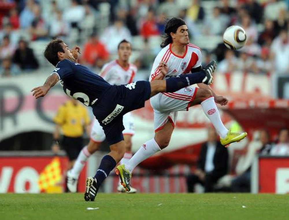 River volvió a decepcionar y sólo logró un pobre empate